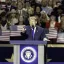 Trump na sjezdu republikánů varoval, že v případě volební prohry čeká USA peklo