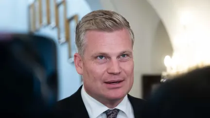 Soud rozhodl, že se Turek musí omluvit Hnutí Duha za výrok o úmrtí při povodních