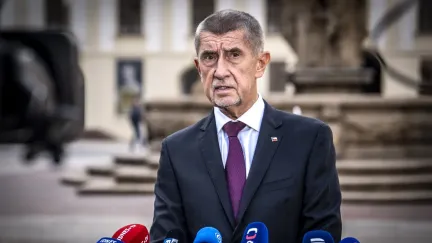 Babiš probral s Pavlem cesty, znovu se setkají na jednání bezpečnostní rady