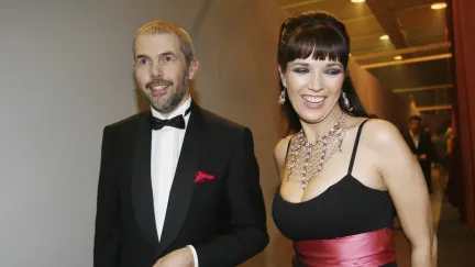 Vyhazov, nebo hádka v zákulisí? Marek Eben a Tereza Kostková po dvaceti letech končí ve StarDance