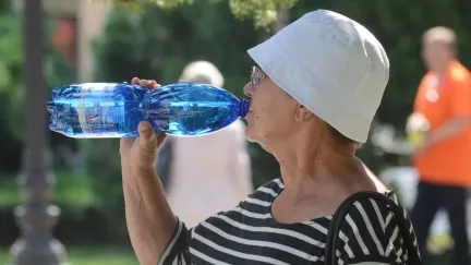 Hygiena: Potenciálně závadná šarže minerální vody se na území ČR nevyskytuje