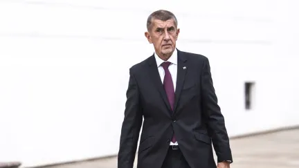 Babiš se v Sofii sešel s bulharským premiérem, nabízí mu letouny Skyfox