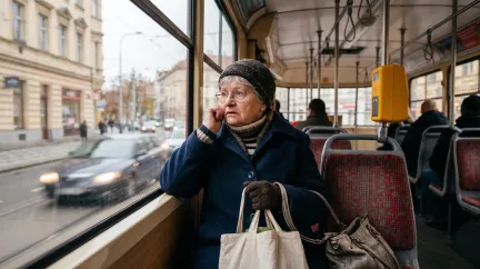 Nesplněný slib: Slevu 75 % na jízdné senioři nakonec nedostanou