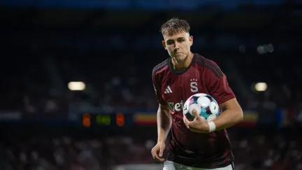 Fotbalisté Sparty vstoupili do Evropské ligy výhrou 4:1 nad Araratem-Armenia