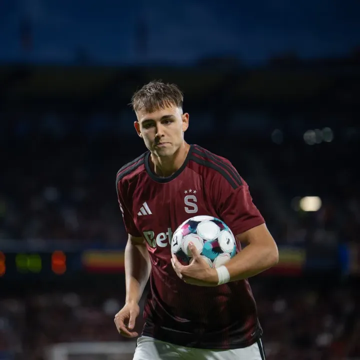 Fotbalisté Sparty vstoupili do Evropské ligy výhrou 4:1 nad Araratem-Armenia
