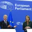 Kanada a Evropa jsou silnější spolu, přidružené členství vítáme, řekl Carney