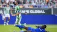 Fotbalisté Betisu Sevilla porazili Getafe a dotáhli se na druhý Real Madrid