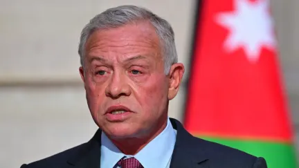 ČR dnes navštíví jordánský král Abdalláh II., jednat bude s Pavlem i Babišem