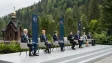 Zelenskyj v Bukovelu přivítal představitele Karpatské osmičky, za ČR je Drahoš