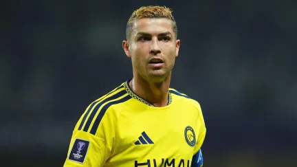 Ronaldo i v 41 letech pokračuje v reprezentaci, je v nominaci na Ligu národů