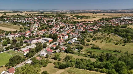 Vesnicí roku 2026 jsou Boršice ze Zlínského kraje, soutěžilo 245 obcí v Česku