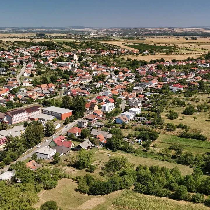 Vesnicí roku 2026 jsou Boršice ze Zlínského kraje, soutěžilo 245 obcí v Česku