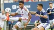Fotbalisté Sparty vyhráli v Olomouci 3:0 a ovládli čtvrtý soutěžní zápas po sobě