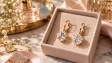Action prodává náušnice s krystaly Swarovski za 85 korun. Vypadají mnohem dráž, než skutečně stojí