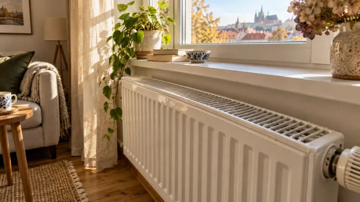 S prachem v radiátoru je konec. Pomůže obyčejná věc, kterou máte doma a při úklidu by vás nenapadla