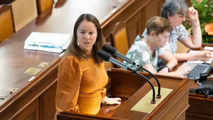 Část opozice zablokovala zrychlené schválení novely o zmrazení platů politiků