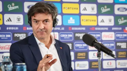 Jsme odhodlaní, tým bude skvělý, věří Denia před premiérou u českých fotbalistů