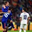 Čeští fotbalisté v premiéře pod španělským koučem Deniou prohráli s Chorvaty 1:2