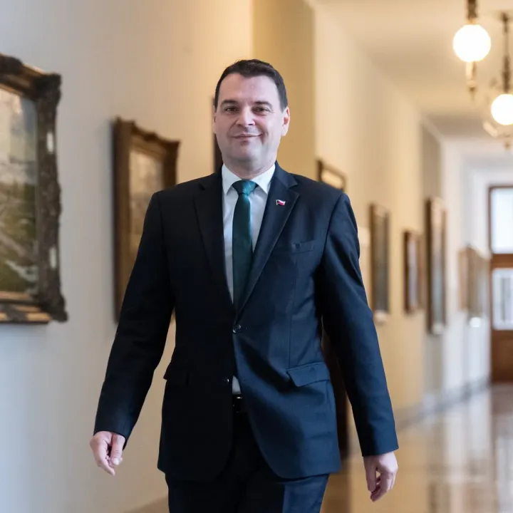 Macinka: Motoristé nemají úmysl vzdát se ministerstva životního prostředí