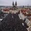 V Praze se bude demonstrovat za účast v nadcházejících volbách