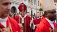 Lidé si dnes ve Staré Boleslavi připomenou sv. Václava, patrona české země