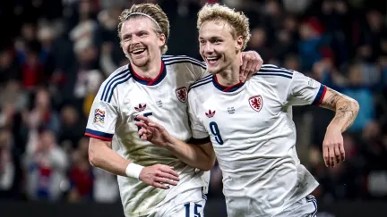 Čeští fotbalisté nastoupí proti Anglii s třemi změnami, v brance bude Kovář