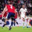 Fotbalisté prohráli s Anglií 0:2 a ani v druhém utkání pod Deniou nebodovali