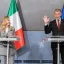 Babiš vyzdvihl nový akční plán s Itálií, slibuje si od něj konkrétní projekty