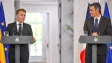 Návrat Británie do EU bychom vřele uvítali, shodli se Macron a Sánchez