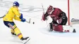 Hokejisté Sparty poprvé v sezoně vyhráli doma, Motor porazili 4:2