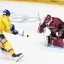 Hokejisté Sparty poprvé v sezoně vyhráli doma, Motor porazili 4:2