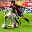 Čeští fotbalisté prohráli pod Deniou i třetí zápas, ve Španělsku podlehli 1:3
