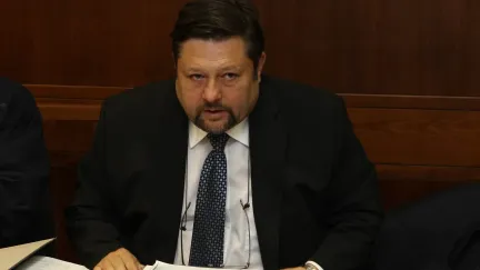 U soudu v Ostravě stane bývalý poslanec Wolf obžalovaný za vyhýbání se vězení