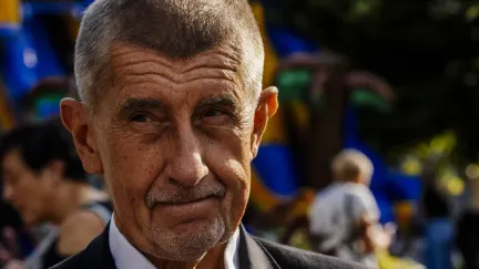 Dobrého učitele nenahradí technologie, aplikace ani AI, řekl u příležitosti Světového dne učitelů Babiš