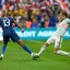 Francouzští fotbalisté rozdrtili Belgii 4:1 brankami v poslední čtvrthodině