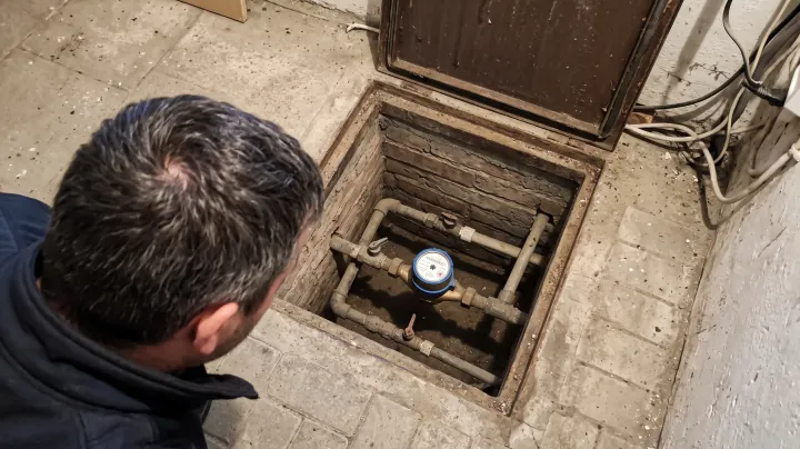 Vodoměr patří vodárně, ale poškození platíte vy. Jak ho správně zazimovat?
