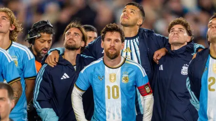 Ať žije král Messi, reagují světová média na loučení argentinské hvězdy