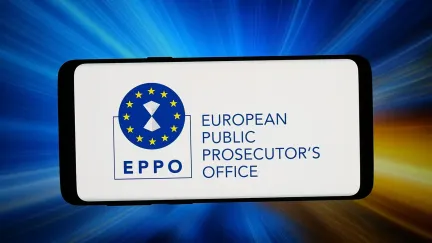 Úřad EPPO obžaloval čtyři lidi za daňový podvod se škodou 4,8 miliardy Kč