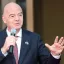 Šéf FIFA Infantino navštívil Prahu, sešel se s představiteli FAČR i vlády