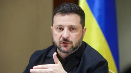 Ukrajinští vyjednávači budou v pátek a v sobotu v USA, oznámil Zelenskyj
