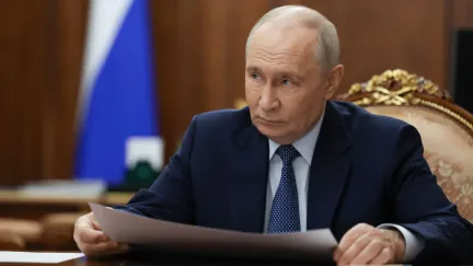 Putin má podle Trumpa větší zájem se dohodnout než Zelenskyj