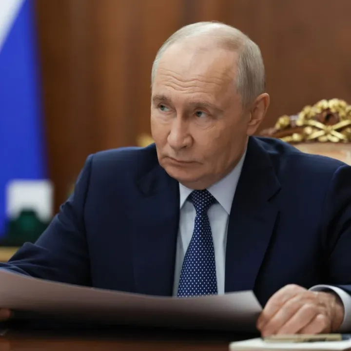 Putin má podle Trumpa větší zájem se dohodnout než Zelenskyj