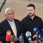 V Bruselu začal druhý den summitu EU, jednání o Ukrajině se účastní Zelenskyj