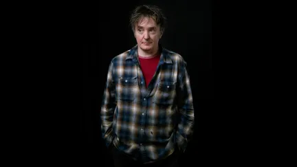 Dylan Moran, známý hlavně z Black Books je opět v Praze se svou show