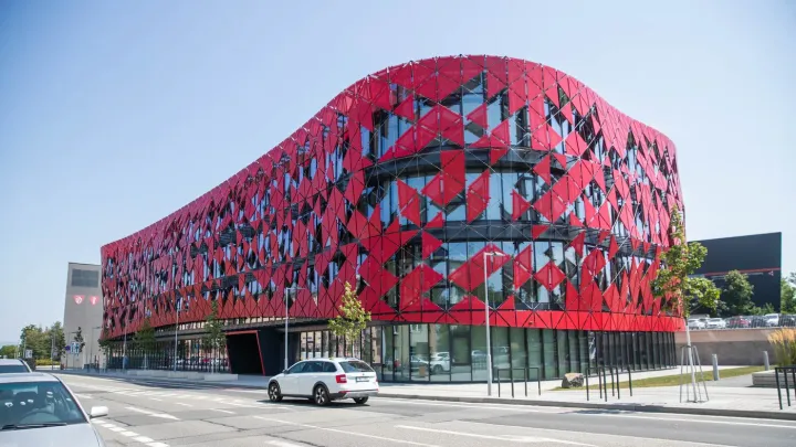 Univerzita Palackého otevřela lékařský kampus, součástí je simulační centrum
