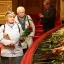 Nedůstojná chvíle na pohřbu Jiřího Štěpničky: Před Národním divadlem se strhla rvačka