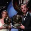 Kane poprvé v kariéře získal Zlatý míč pro nejlepšího fotbalistu světa