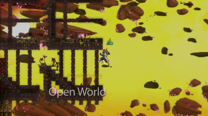 Edge of Space - Greenlight trailer