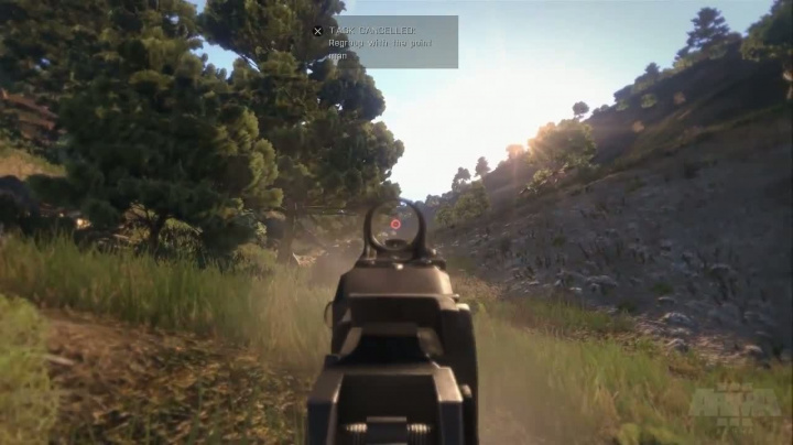 Arma 3 - '2013 Sneak Preview' Trailer
