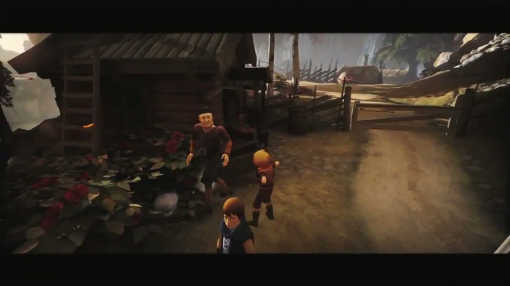 Brothers: A Tale of Two Sons - trailer